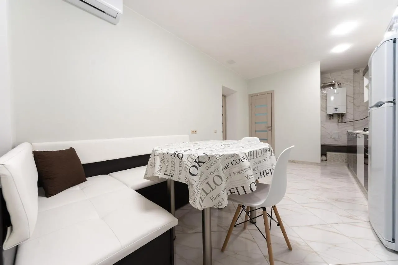 Apartments Riviera,20 Минут От Центра Kijów Ukraina