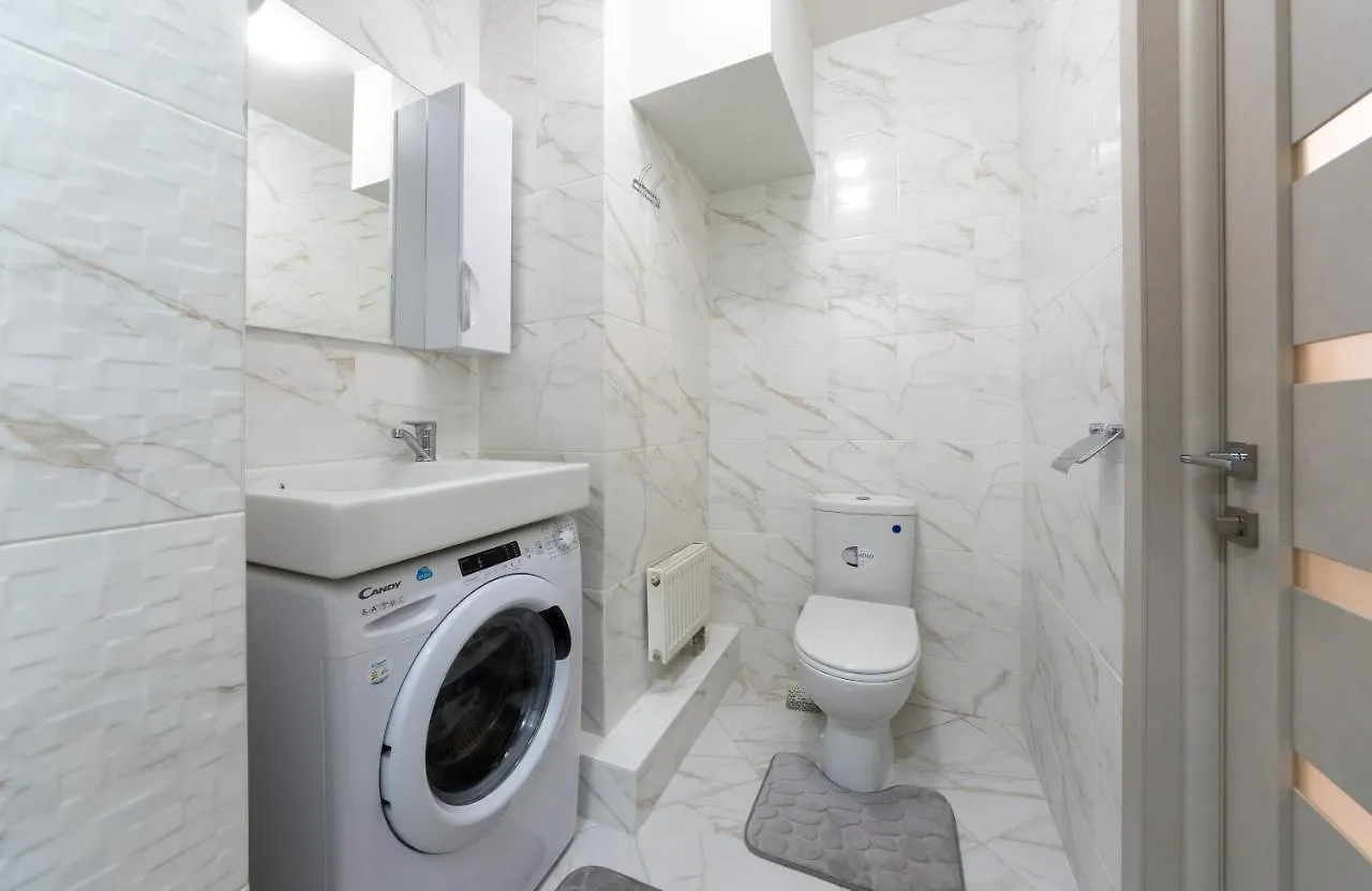 Apartments Riviera,20 Минут От Центра Kijów