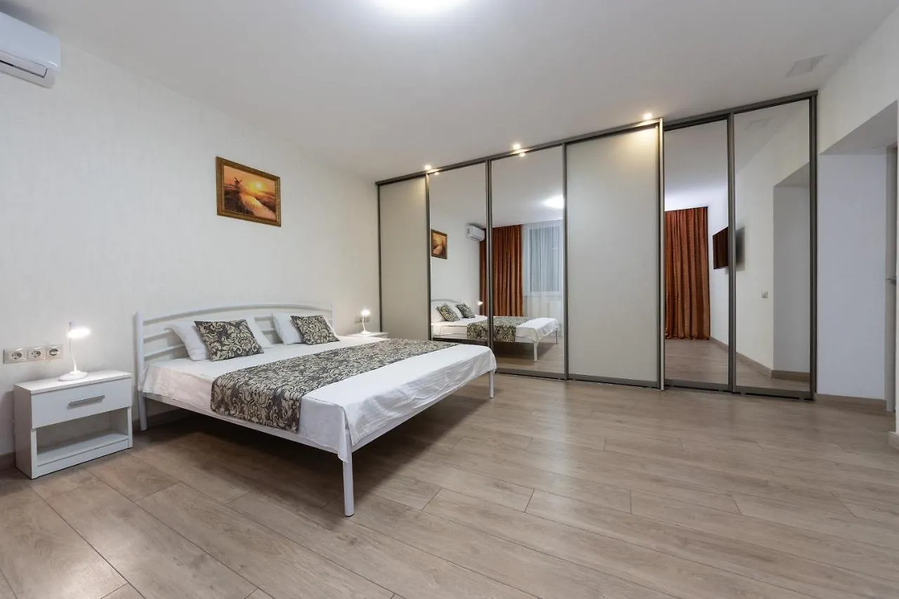 Apartments Riviera,20 Минут От Центра Kijów