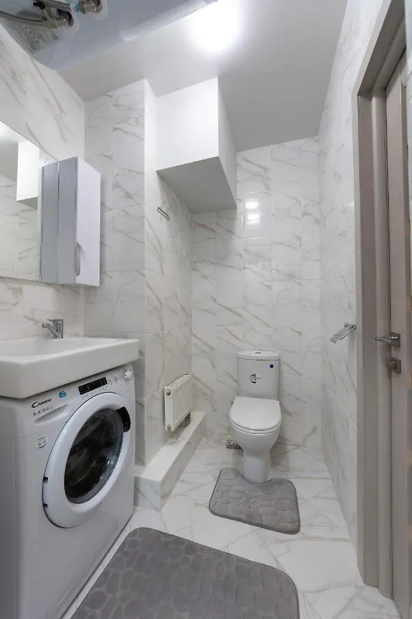 Apartments Riviera,20 Минут От Центра Kijów 0*,  Ukraina