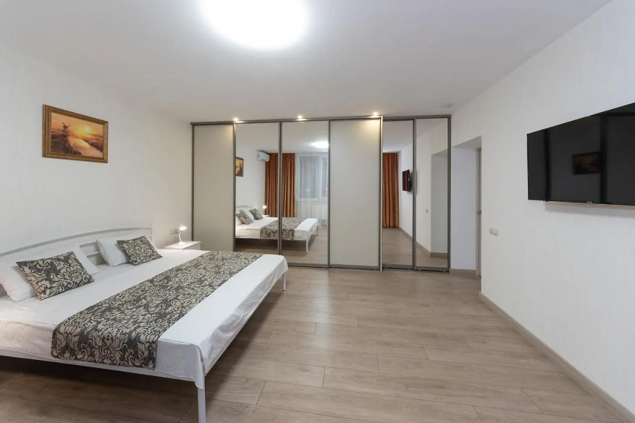 Apartments Riviera,20 Минут От Центра Kijów 0*,  Ukraina