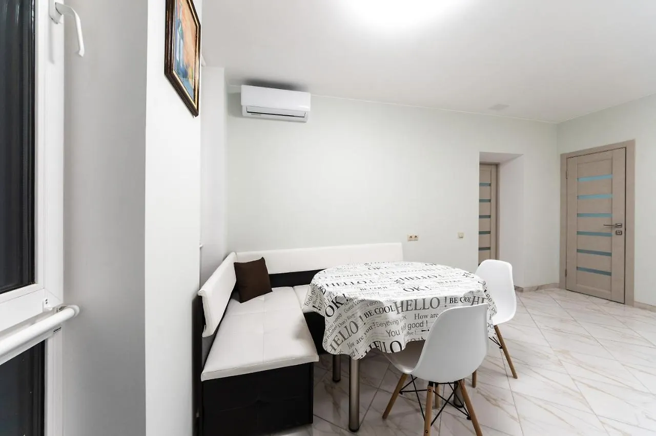 Apartments Riviera,20 Минут От Центра Kijów