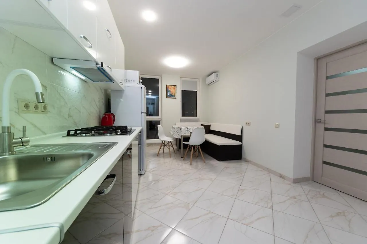 Apartments Riviera,20 Минут От Центра Kijów