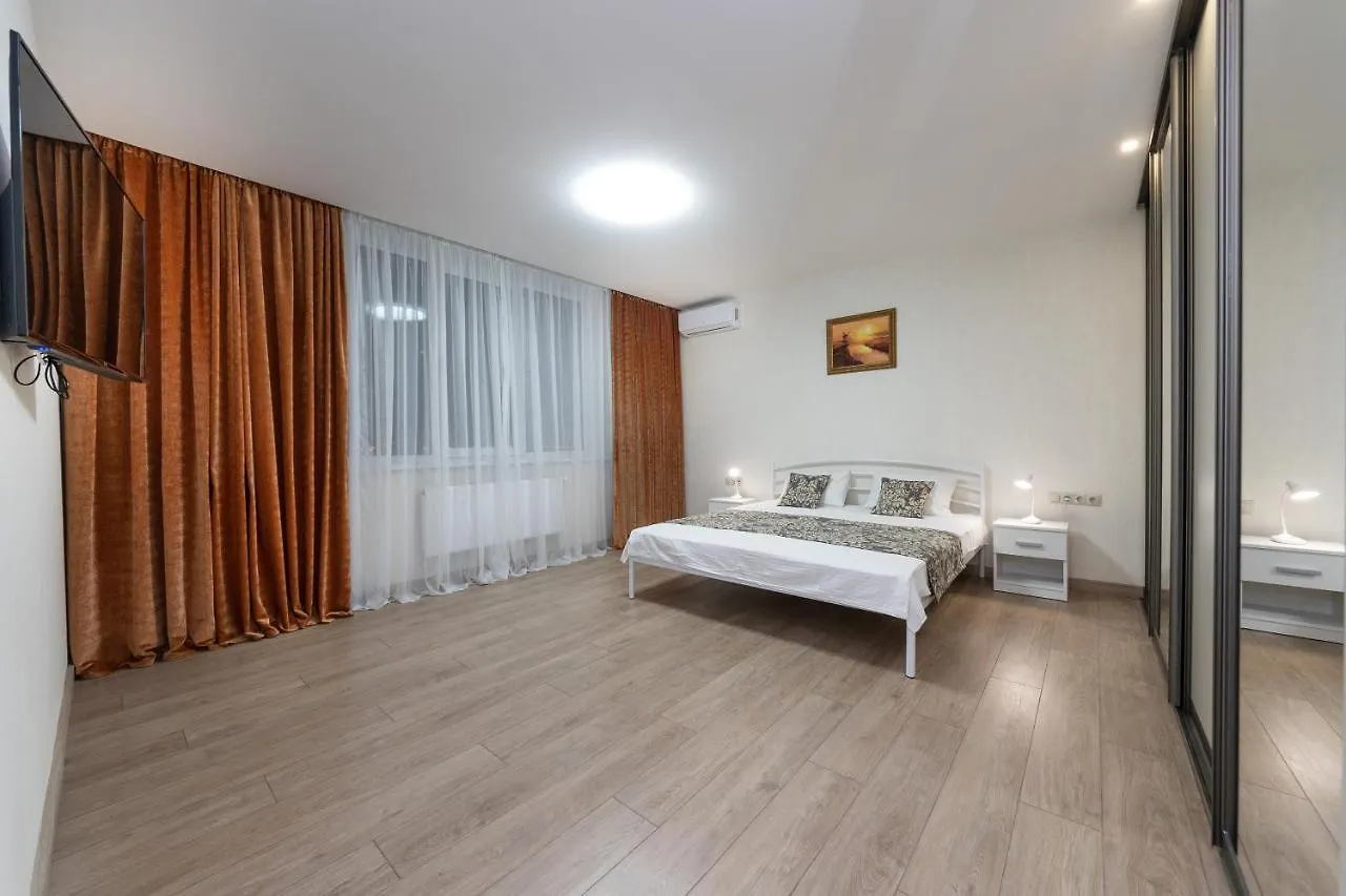 Apartments Riviera,20 Минут От Центра Kijów