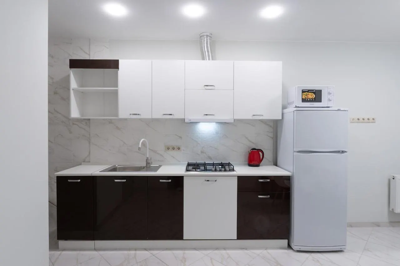 Apartments Riviera,20 Минут От Центра Kiev