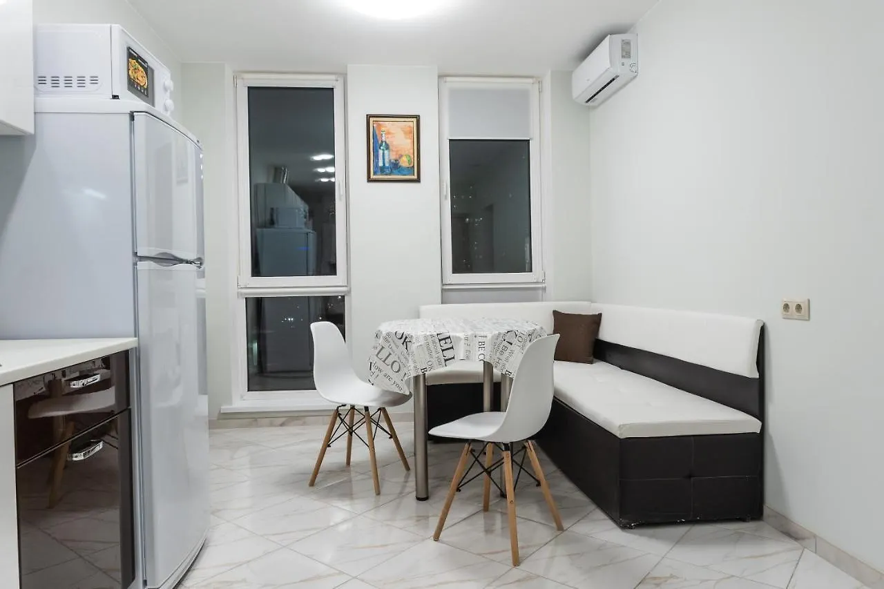 Apartments Riviera,20 Минут От Центра Kiev
