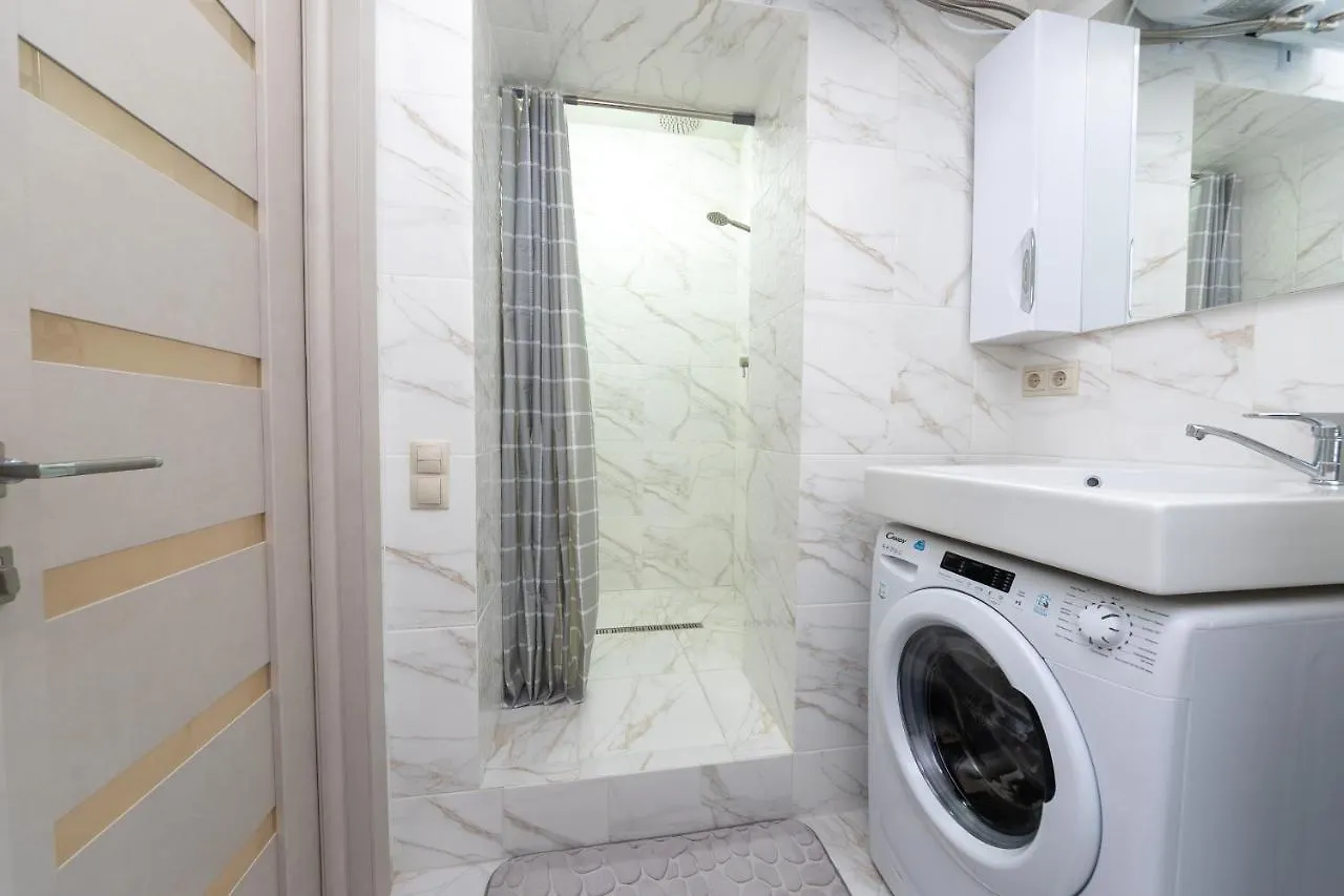 Apartments Riviera,20 Минут От Центра Kiev